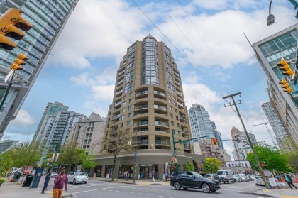 Photo 1 at 801 - 789 Drake Street, Downtown VW, Vancouver West