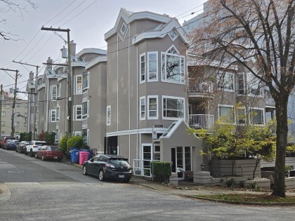 Photo 27 at 202 - 1280 Nicola Street, West End VW, Vancouver West