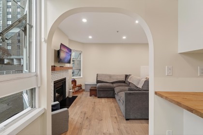 Photo 6 at 202 - 1280 Nicola Street, West End VW, Vancouver West