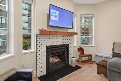 Photo 7 at 202 - 1280 Nicola Street, West End VW, Vancouver West