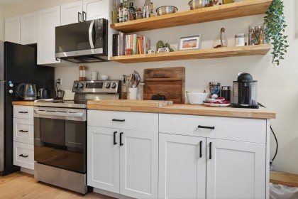 Photo 3 at 202 - 1280 Nicola Street, West End VW, Vancouver West