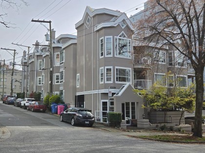 Photo 1 at 202 - 1280 Nicola Street, West End VW, Vancouver West