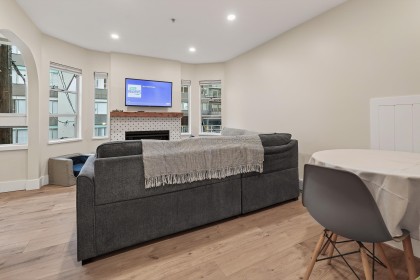 Photo 11 at 202 - 1280 Nicola Street, West End VW, Vancouver West