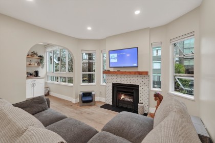 Photo 8 at 202 - 1280 Nicola Street, West End VW, Vancouver West