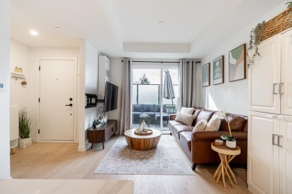 Photo 13 at 109 - 650 E 2nd Street, Lower Lonsdale, North Vancouver