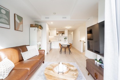 Photo 3 at 109 - 650 E 2nd Street, Lower Lonsdale, North Vancouver