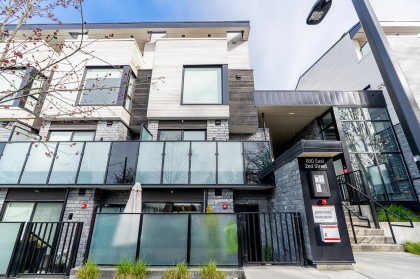 Photo 1 at 109 - 650 E 2nd Street, Lower Lonsdale, North Vancouver