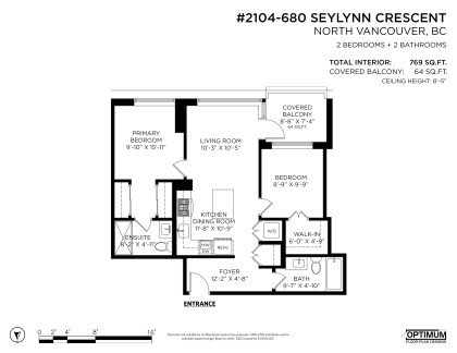 Photo 27 at 2104 - 680 Seylynn Crescent, Lynnmour, North Vancouver