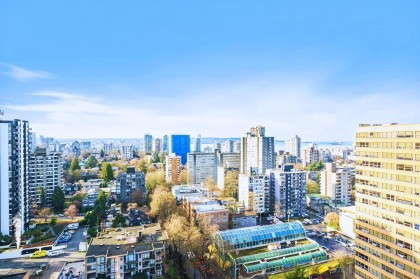 Photo 1 at 2004 - 1568 Alberni Street, West End VW, Vancouver West