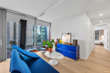 Photo 2 at 804 - 1568 Alberni Street, West End VW, Vancouver West