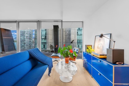 Photo 3 at 804 - 1568 Alberni Street, West End VW, Vancouver West