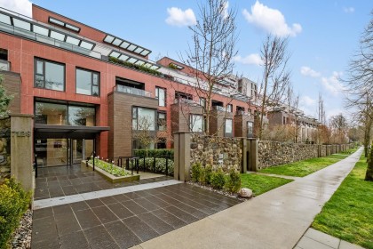 Photo 1 at 212 - 7128 Adera Street, South Granville, Vancouver West