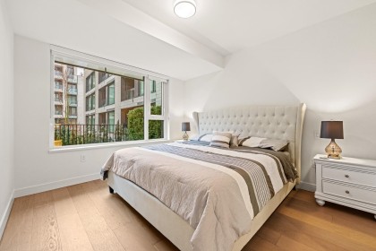 Photo 14 at 212 - 7128 Adera Street, South Granville, Vancouver West