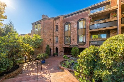 Photo 1 at 408 - 2320 W 40th Avenue, Kerrisdale, Vancouver West