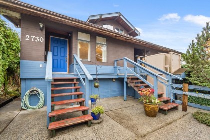 Photo 2 at 2730 Point Grey Road, Kitsilano, Vancouver West