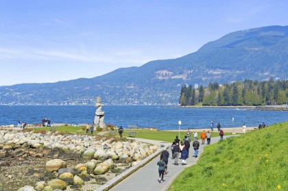 Photo 23 at 402 - 1575 Beach Avenue, West End VW, Vancouver West