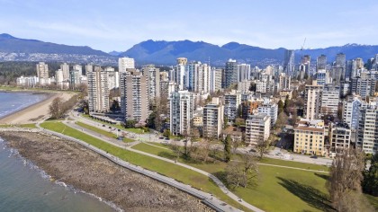 Photo 27 at 402 - 1575 Beach Avenue, West End VW, Vancouver West