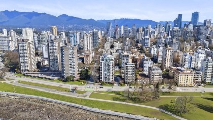 Photo 26 at 402 - 1575 Beach Avenue, West End VW, Vancouver West