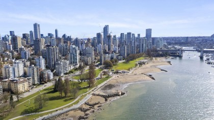 Photo 32 at 402 - 1575 Beach Avenue, West End VW, Vancouver West