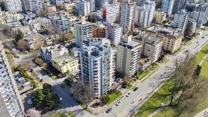 Photo 28 at 402 - 1575 Beach Avenue, West End VW, Vancouver West