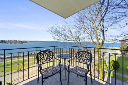 Photo 20 at 402 - 1575 Beach Avenue, West End VW, Vancouver West