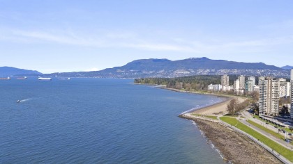 Photo 34 at 402 - 1575 Beach Avenue, West End VW, Vancouver West