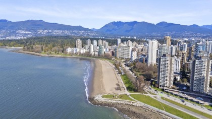 Photo 31 at 402 - 1575 Beach Avenue, West End VW, Vancouver West