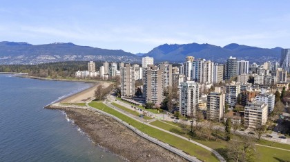 Photo 29 at 402 - 1575 Beach Avenue, West End VW, Vancouver West