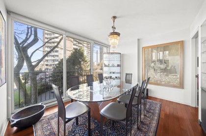 Photo 8 at 402 - 1575 Beach Avenue, West End VW, Vancouver West