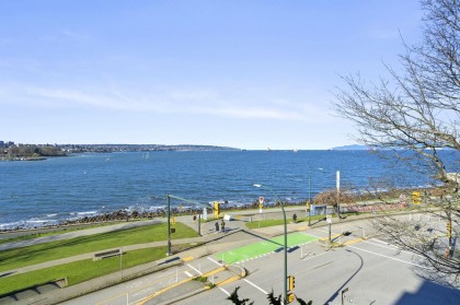 Photo 25 at 402 - 1575 Beach Avenue, West End VW, Vancouver West