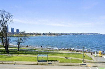 Photo 21 at 402 - 1575 Beach Avenue, West End VW, Vancouver West