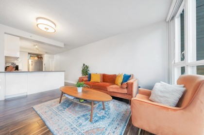 Photo 6 at 1003 - 1188 Richards Street, Yaletown, Vancouver West