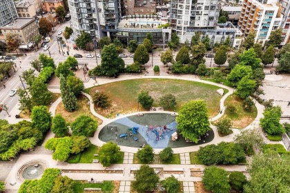 Photo 17 at 1003 - 1188 Richards Street, Yaletown, Vancouver West