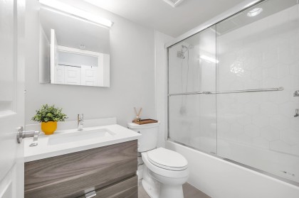 Photo 12 at 1003 - 1188 Richards Street, Yaletown, Vancouver West