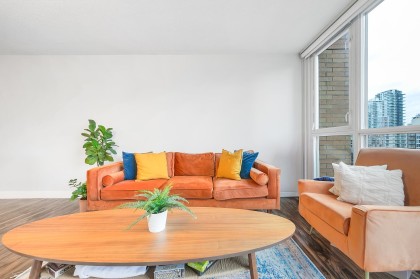 Photo 5 at 1003 - 1188 Richards Street, Yaletown, Vancouver West