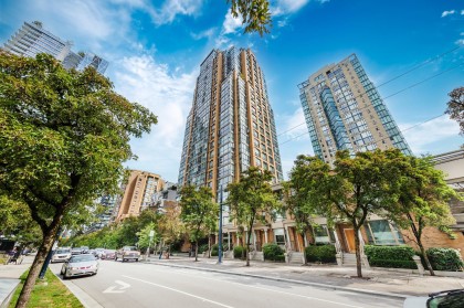 Photo 24 at 1003 - 1188 Richards Street, Yaletown, Vancouver West