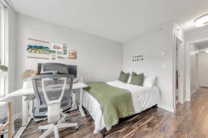 Photo 10 at 1003 - 1188 Richards Street, Yaletown, Vancouver West