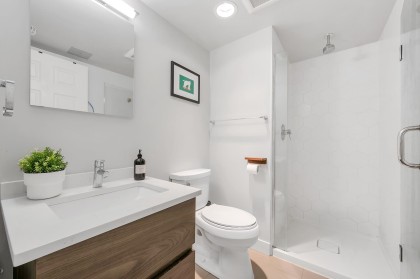 Photo 14 at 1003 - 1188 Richards Street, Yaletown, Vancouver West