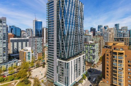 Photo 18 at 1003 - 1188 Richards Street, Yaletown, Vancouver West