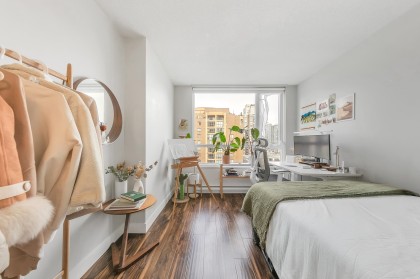 Photo 11 at 1003 - 1188 Richards Street, Yaletown, Vancouver West