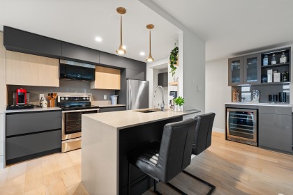 Photo 2 at A601 - 431 Pacific Street, Yaletown, Vancouver West