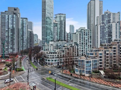 Photo 6 at A601 - 431 Pacific Street, Yaletown, Vancouver West