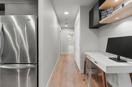 Photo 13 at A601 - 431 Pacific Street, Yaletown, Vancouver West