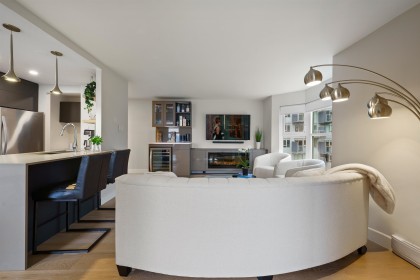 Photo 22 at A601 - 431 Pacific Street, Yaletown, Vancouver West