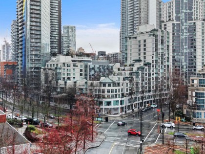 Photo 7 at A601 - 431 Pacific Street, Yaletown, Vancouver West