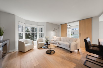 Photo 3 at A601 - 431 Pacific Street, Yaletown, Vancouver West