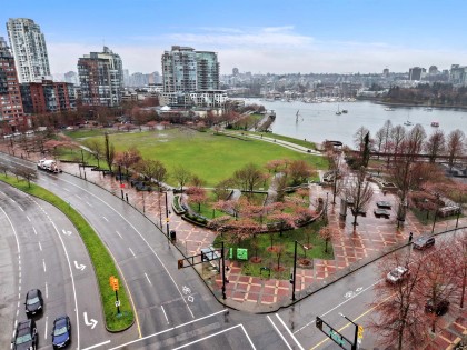 Photo 5 at A601 - 431 Pacific Street, Yaletown, Vancouver West