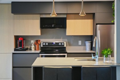 Photo 9 at A601 - 431 Pacific Street, Yaletown, Vancouver West