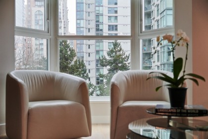 Photo 11 at A601 - 431 Pacific Street, Yaletown, Vancouver West