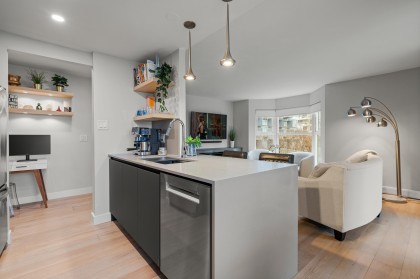 Photo 19 at A601 - 431 Pacific Street, Yaletown, Vancouver West